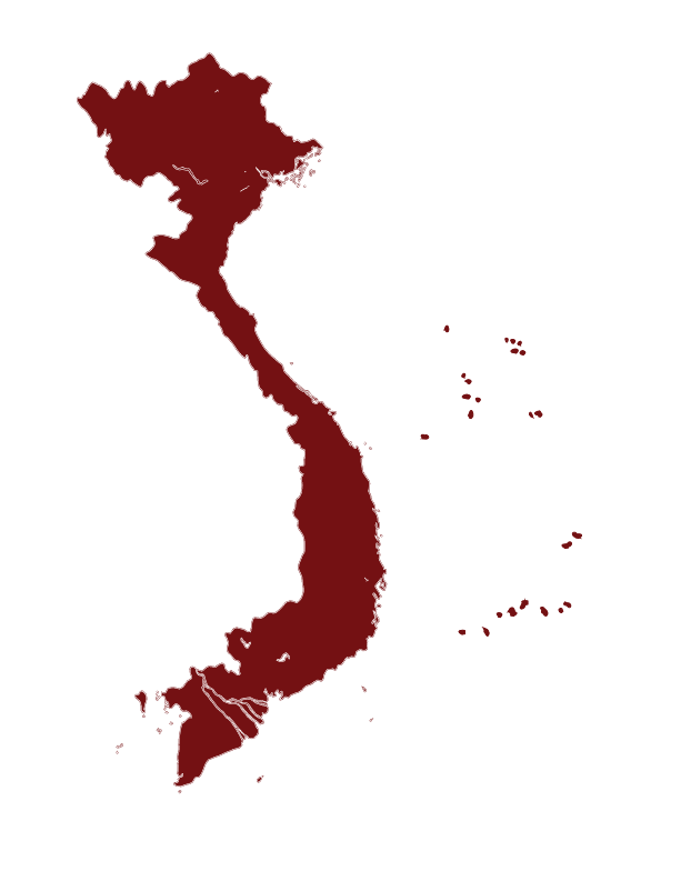 Bản đồ Việt Nam