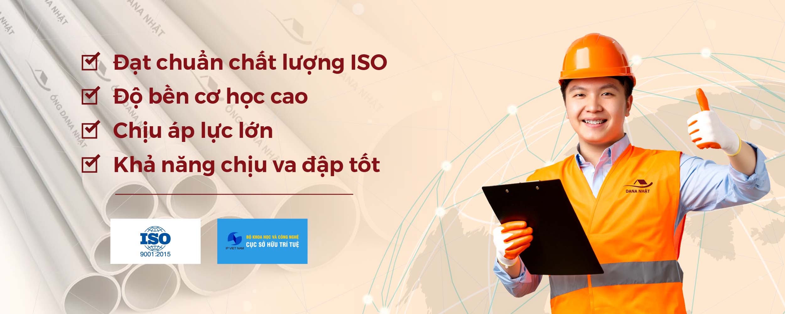 Banner PVC U 1