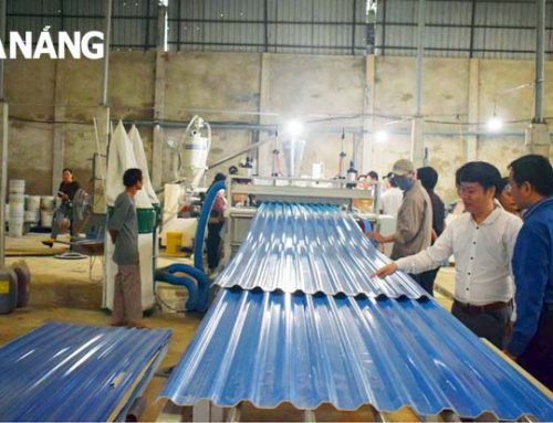 Đà Nẵng: Bàn giao máy móc, thiết bị cho doanh nghiệp trong Chương trình Khuyến công 2019